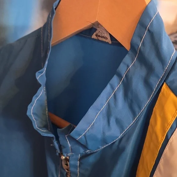 Good Year Polyester Jacket Size Small - Picture 8 of 9